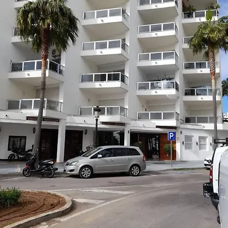 דירה Palm *