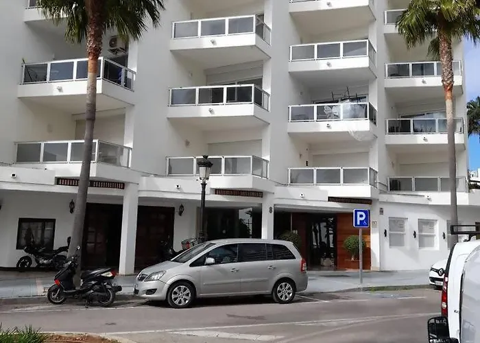 Appartement Palm *