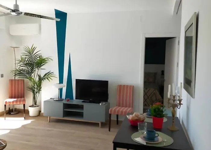 Palm Appartement *
