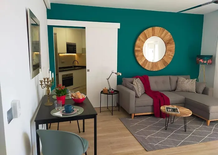 Palm Appartement *