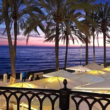 Lägenhet Palm Marbella