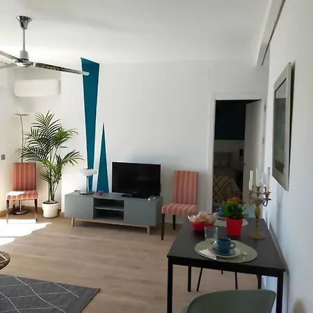 Palm Appartement *