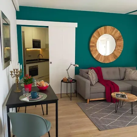 Palm Appartement *